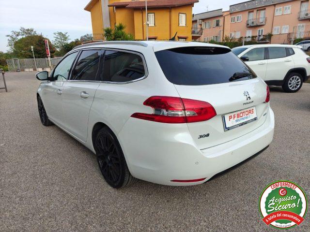 PEUGEOT 308 BlueHDi 120 S&S EAT6 SW Business