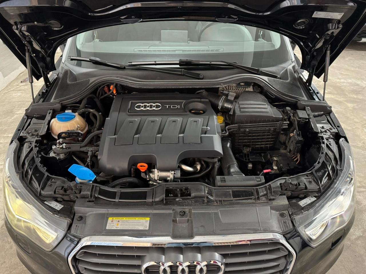 Audi A1 1.6 TDI 105 CV Ambition