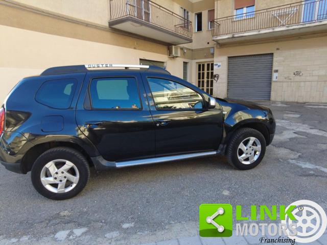 DACIA Duster 1.5 dCi 110CV 4x2