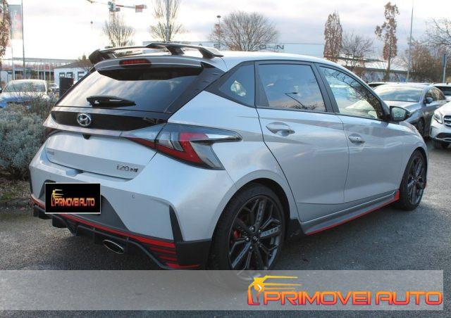 HYUNDAI i20 N 1.6 T-GDI MT N-Performance