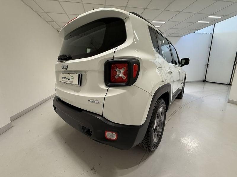 Jeep Renegade Renegade 1.6 Mjt Longitude fwd 120cv E6