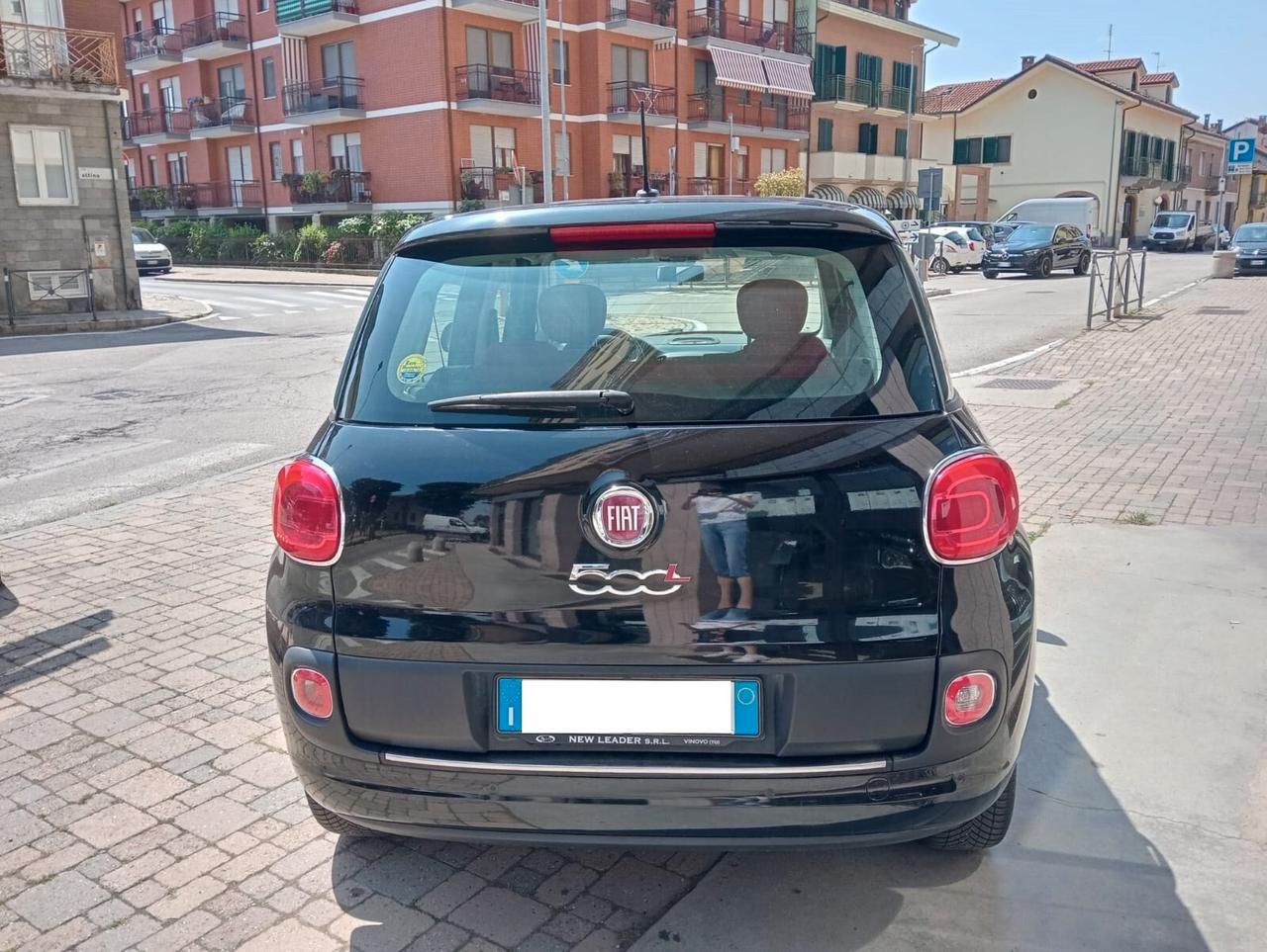 Fiat 500L 1.4 T-Jet 120 CV GPL Lounge