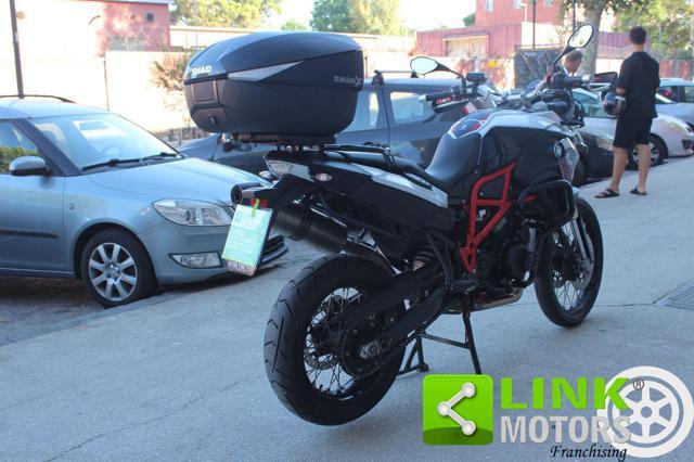 BMW F 800 GS Adventure F 800GS