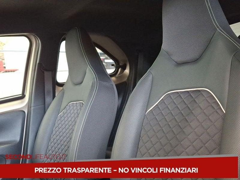 Toyota Aygo X 1.0 Lounge 72cv s-cvt