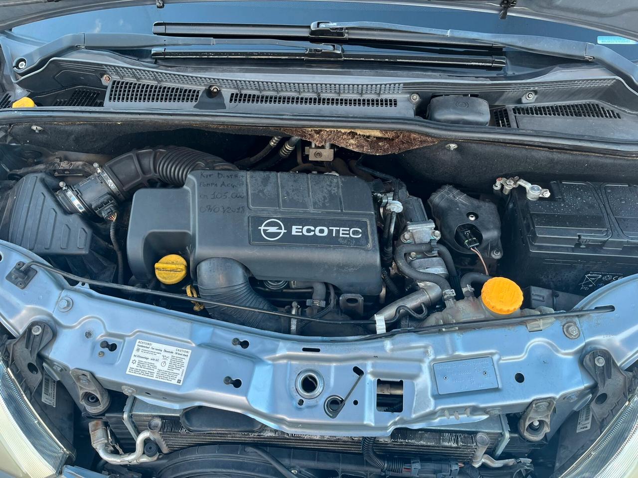 Opel Meriva 1.7 CDTI - IDEALE X NEOPATENTATI - 2008