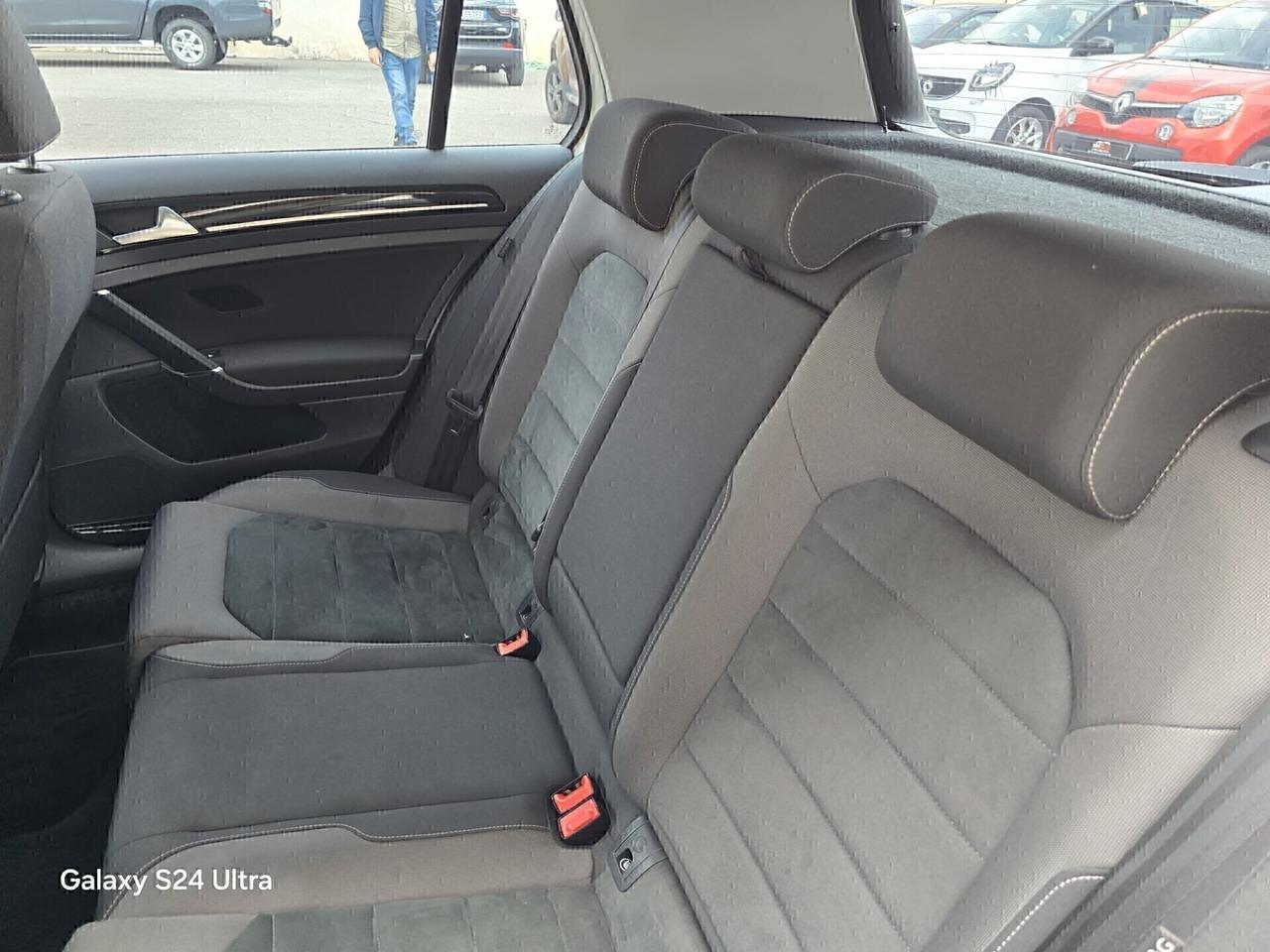 Volkswagen Golf 2.0 TDI DSG 5p. Executive BlueMotion Technology