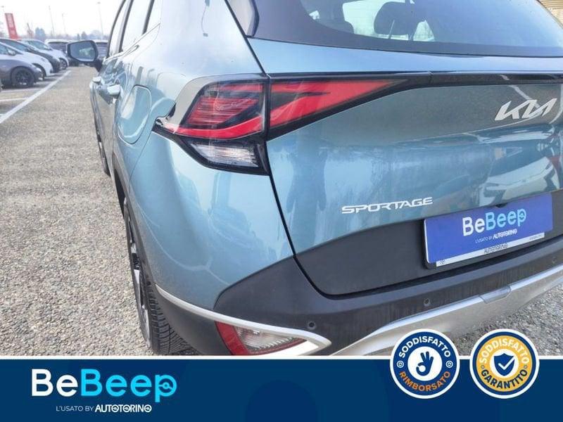 Kia Sportage 1.6 TGDI MHEV BUSINESS IMT