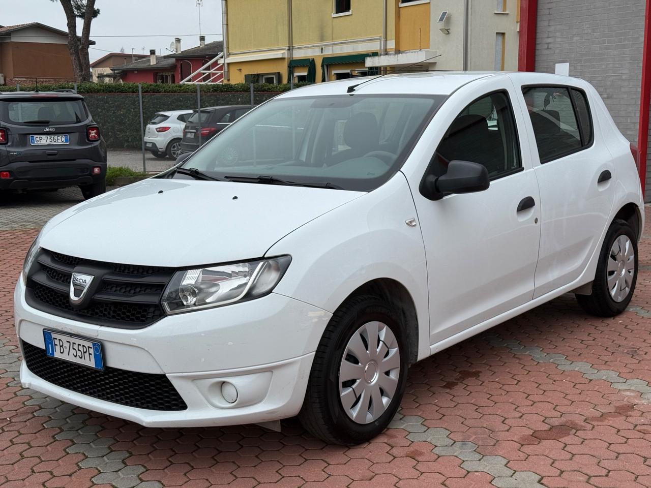 Dacia Sandero 1.5 dCi 8V 75CV Start&Stop Ambiance