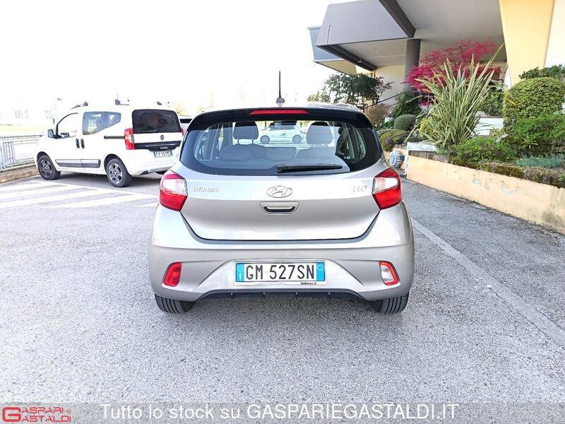 Hyundai i10 1.0 GPL Econext Tech