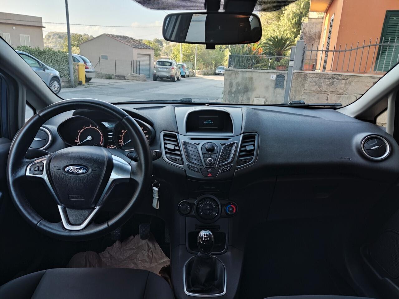 Ford Fiesta 1.0 Business