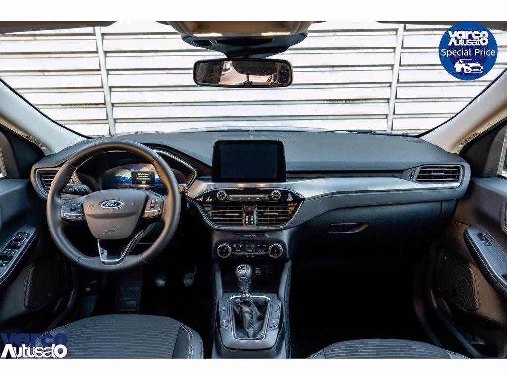 FORD Kuga 1.5 ecoboost titanium x 2wd 150cv del 2022