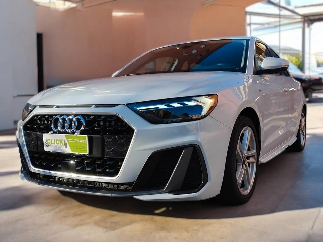 Audi A1 A1 II 2021 Sportback 25 1.0 tfsi S line edition