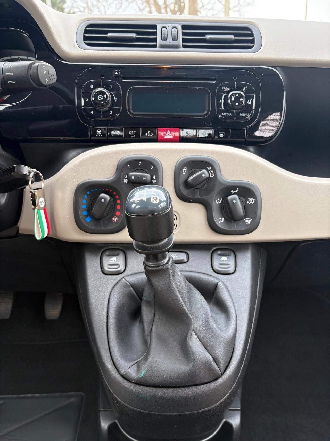 Fiat Panda 1.2 Lounge (40000 KM)