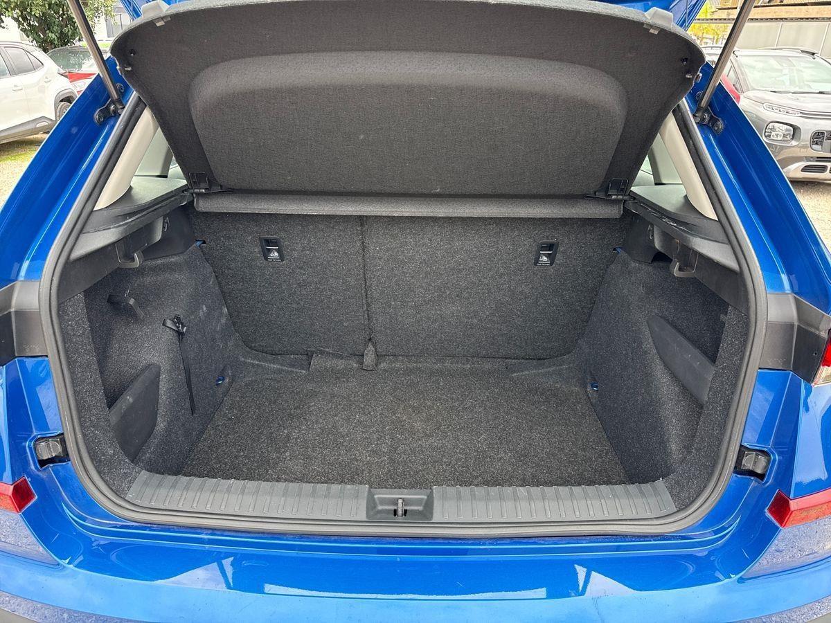 SKODA Kamiq 2024 - Kamiq 1.0 tsi Selection 95cv