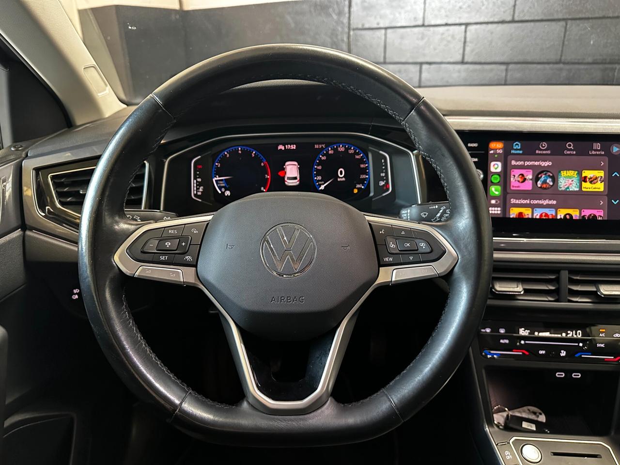 Volkswagen Polo 1.0 TSI Style BELLISSIMA