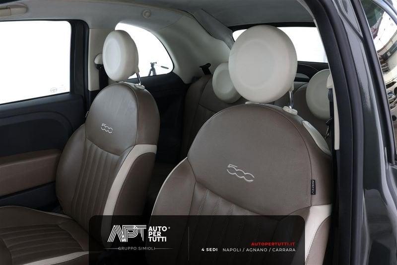 FIAT 500C 500C 1.2 Lounge 69cv