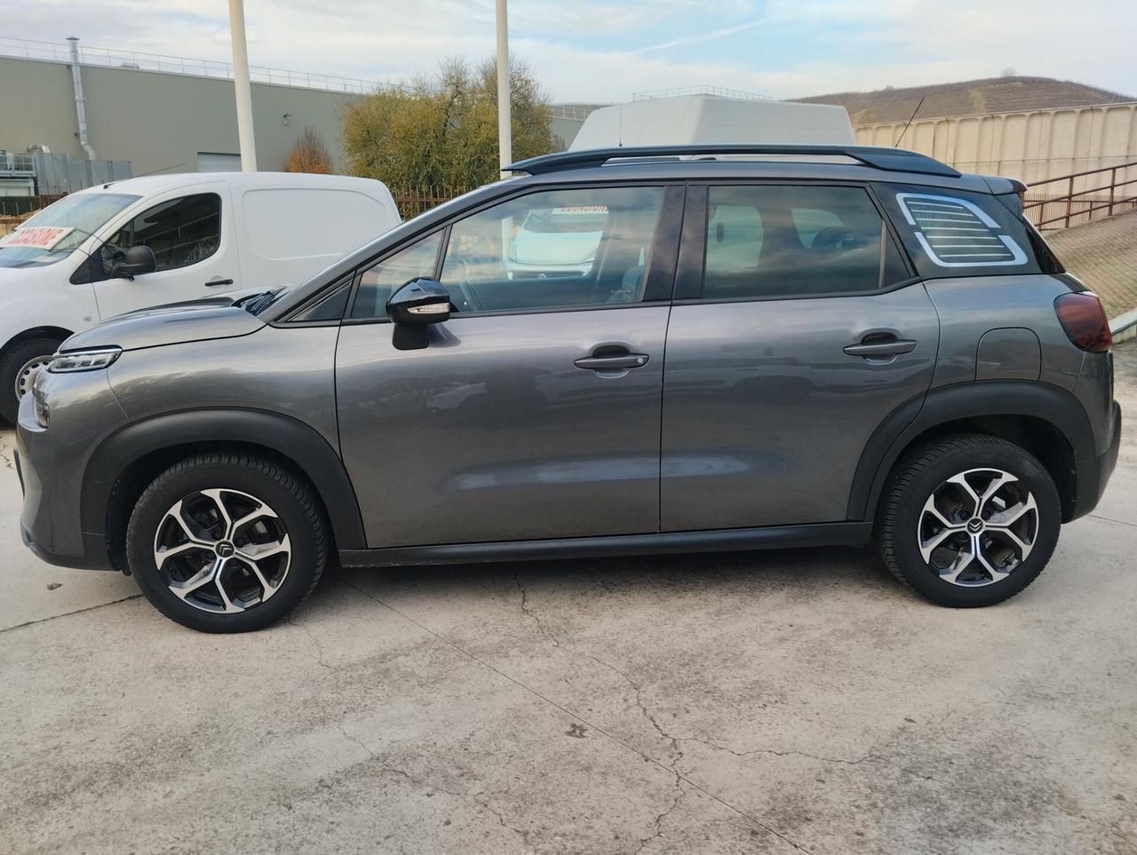 Citroen C3 Aircross BlueHDi 110 S&S Shine