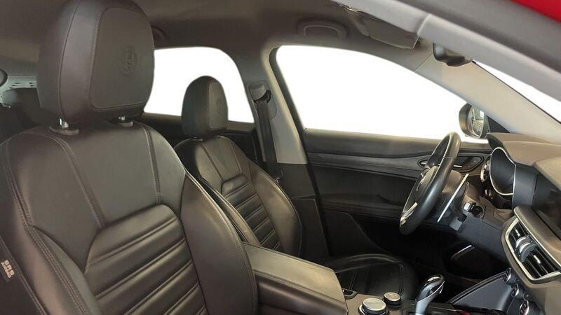 Alfa Romeo Stelvio Stelvio 2.0 Turbo 280 CV AT8 Q4 First Edition