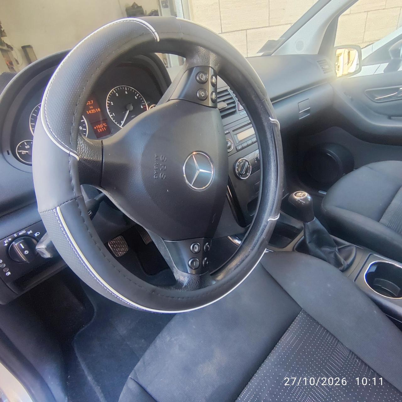 Mercedes-benz A 160 BlueEFFICIENCY Executive