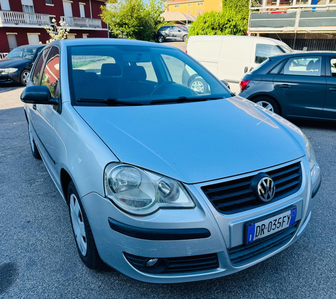Volkswagen Polo 1.2/60CV 5p. Ok Neopatentati