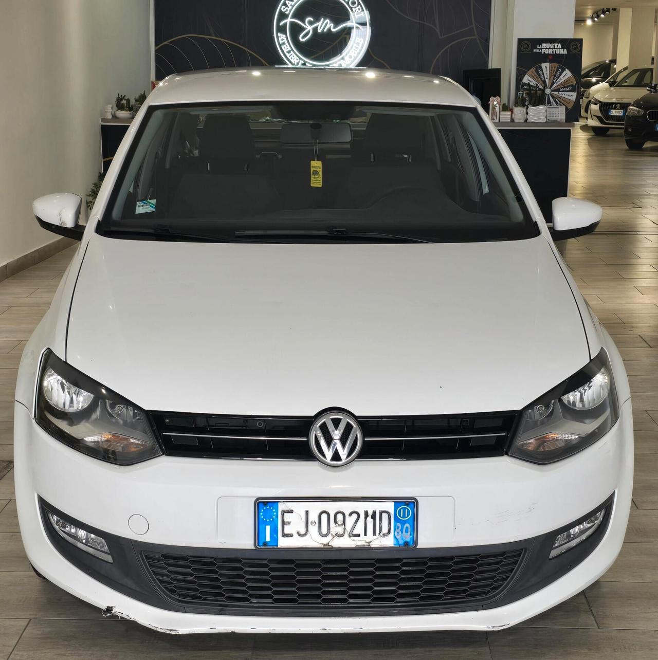 Volkswagen Polo 1.6 BENZINA/GPL ANNO 2011