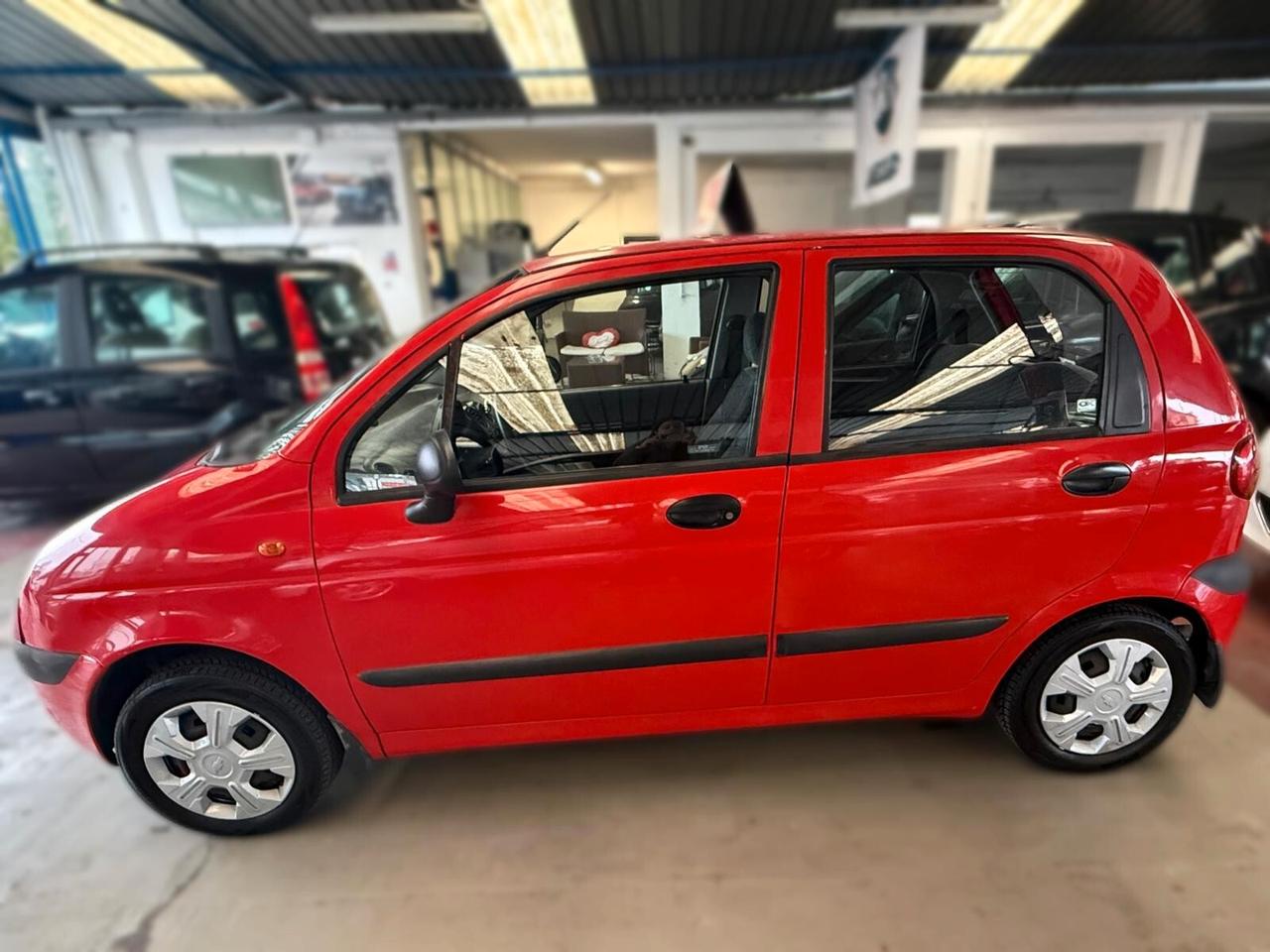 Daewoo Matiz 800i cat SE City