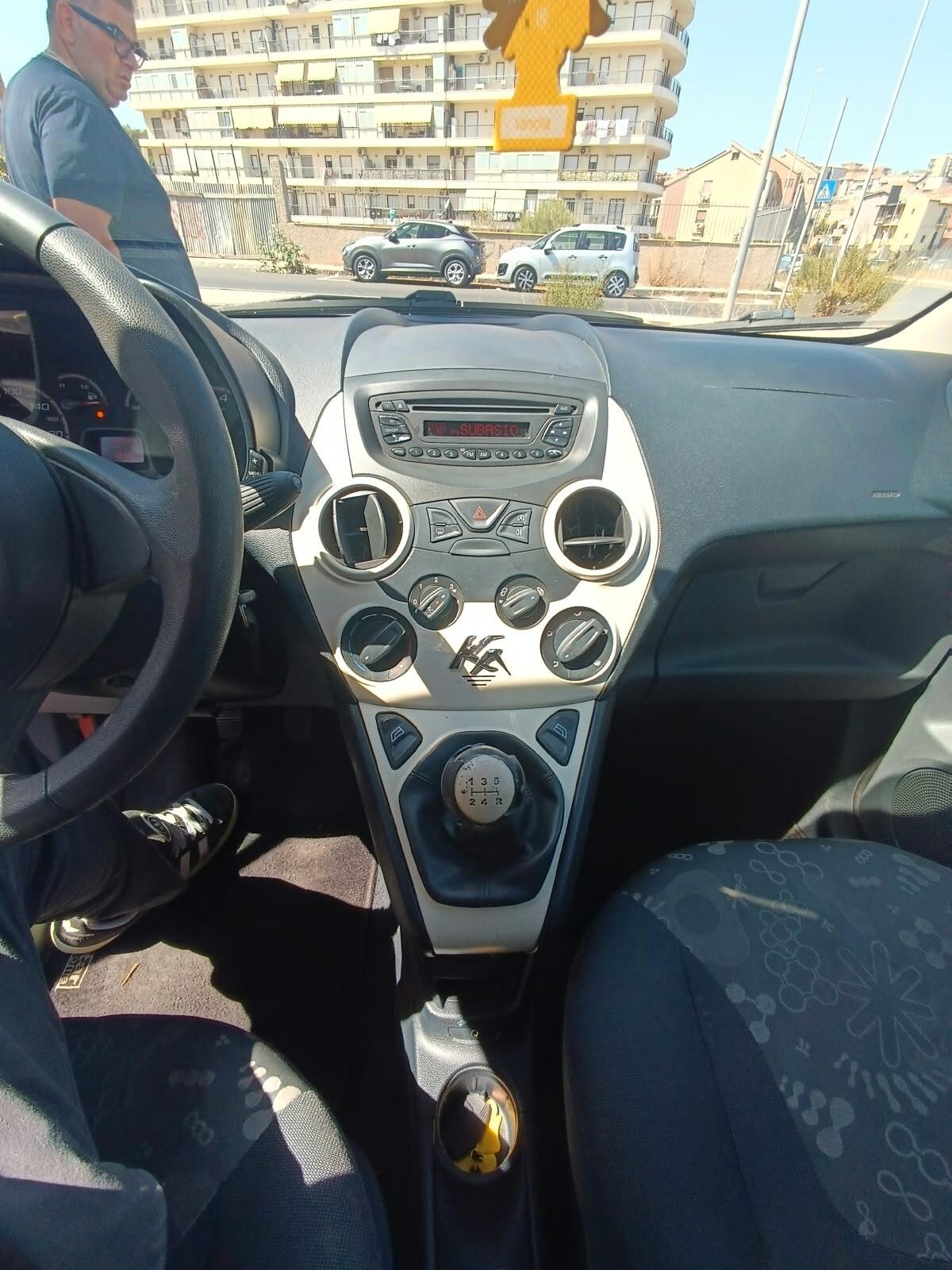 Ford Ka Ka+ 1.2 8V 69CV Titanium