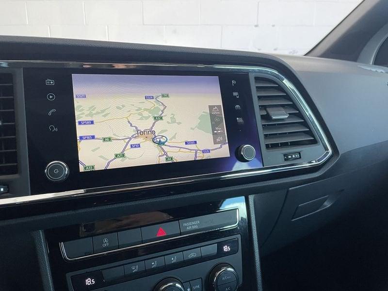 Seat Ateca 2.0 TDI DSG FR