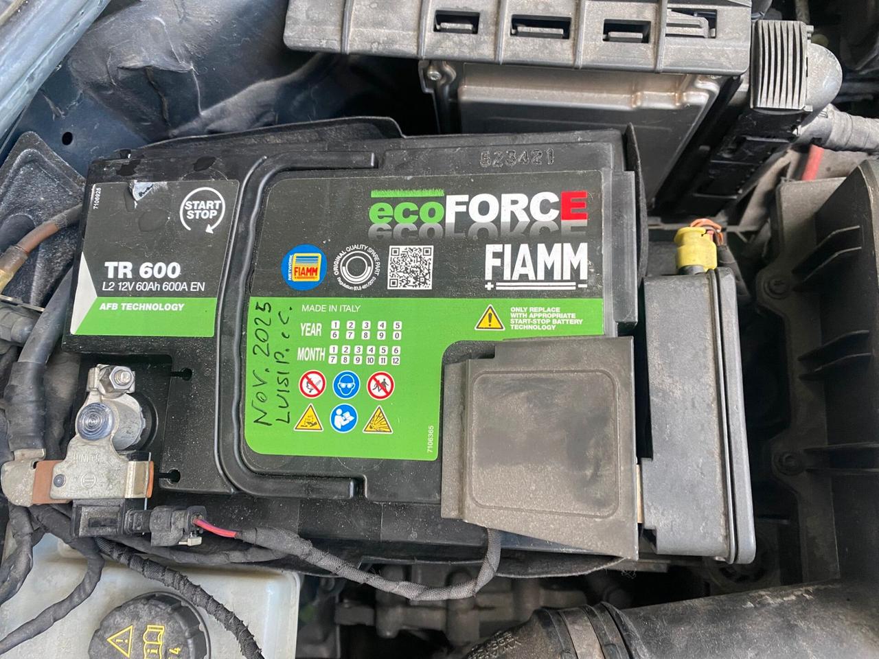 Volkswagen Golf 1.4 TGI DSG 5p. Highline BlueMotion