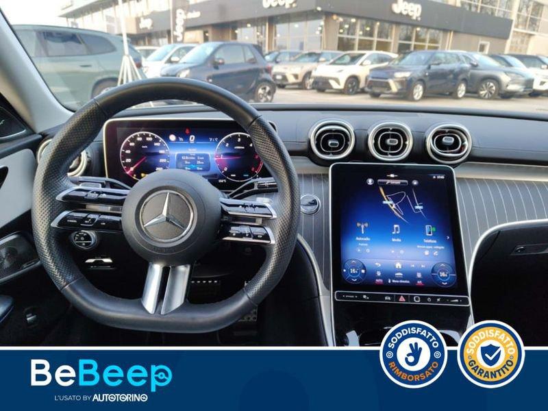 Mercedes-Benz Classe C C 220 D MHEV PREMIUM 4MATIC AUTO
