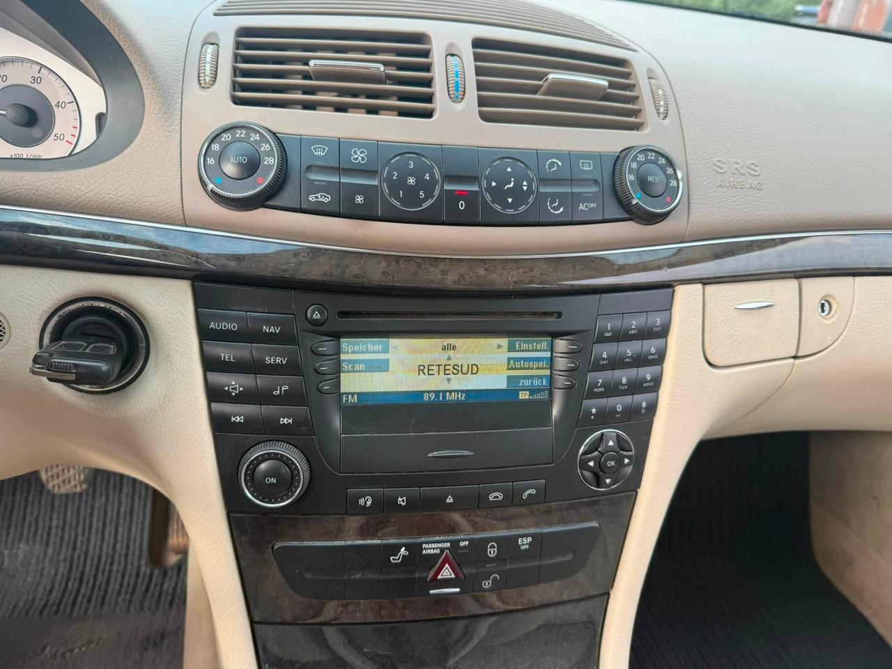 Mercedes-benz E 220 CDI cat Avantgarde