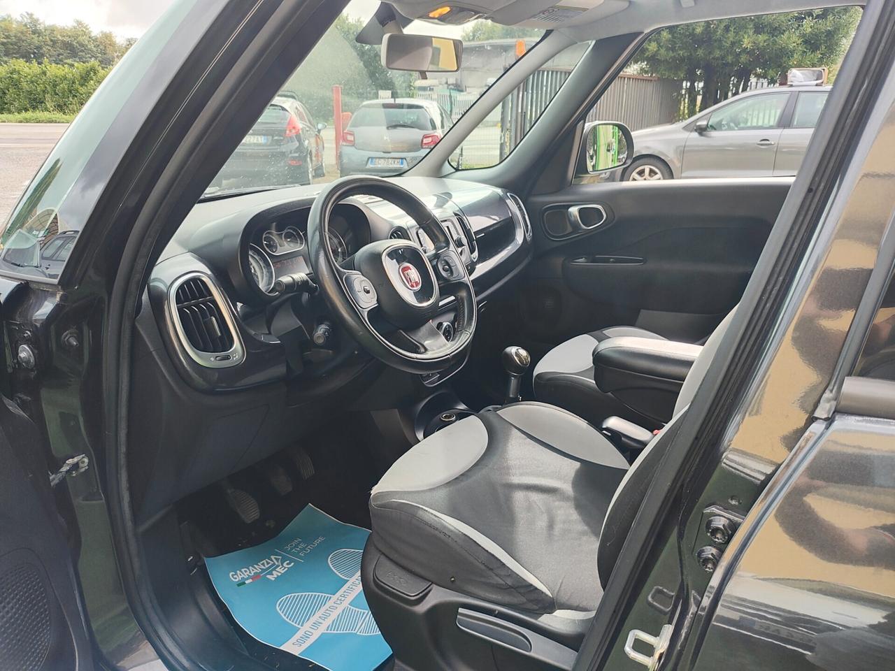 Fiat 500L 1.3 Multijet 85 CV Lounge