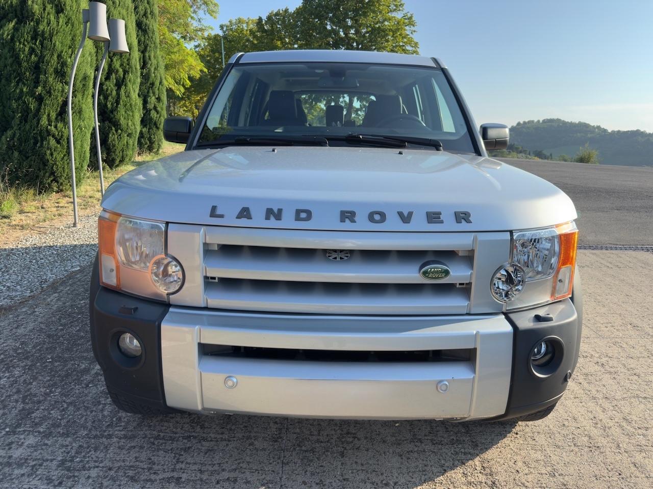 Land Rover Discovery 3 2.7 TDV6 HSE