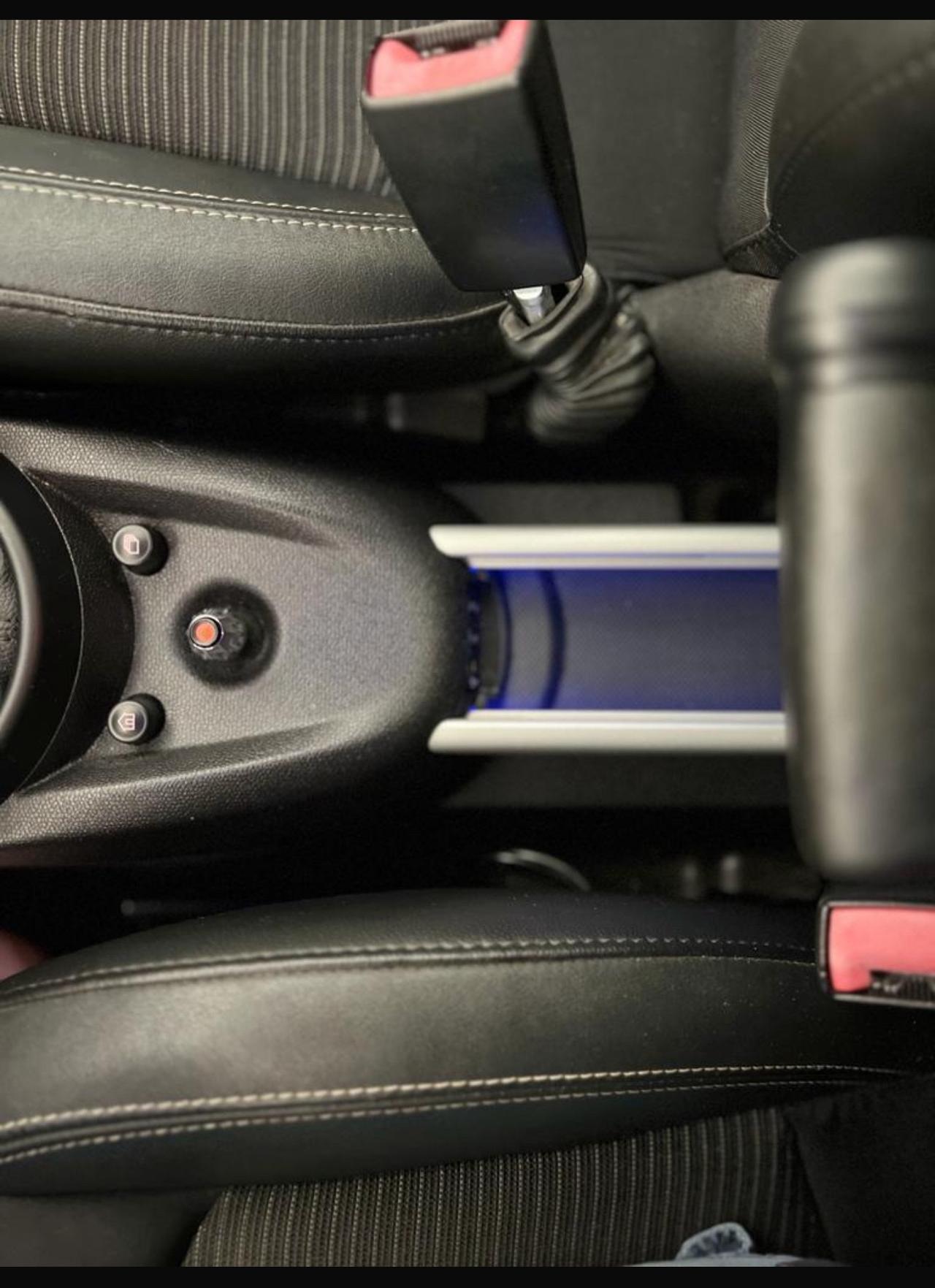 Mini Cooper Countryman 2.0 D Automatica