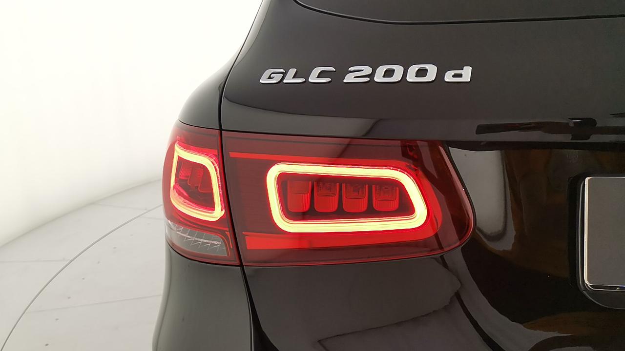 Mercedes-Benz GLC - X253 2019 - GLC 200 d Business 4matic auto