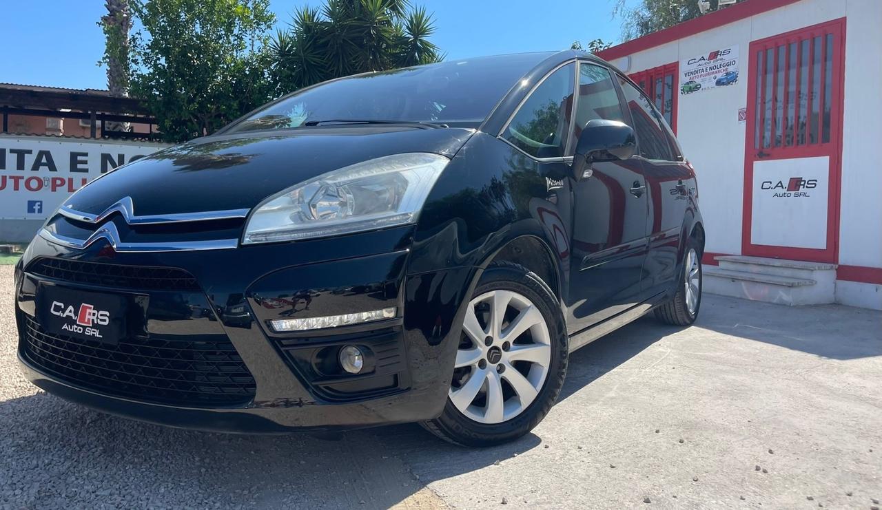 Citroen C4 Picasso 1.6 HDi 110 FAP Exclusive