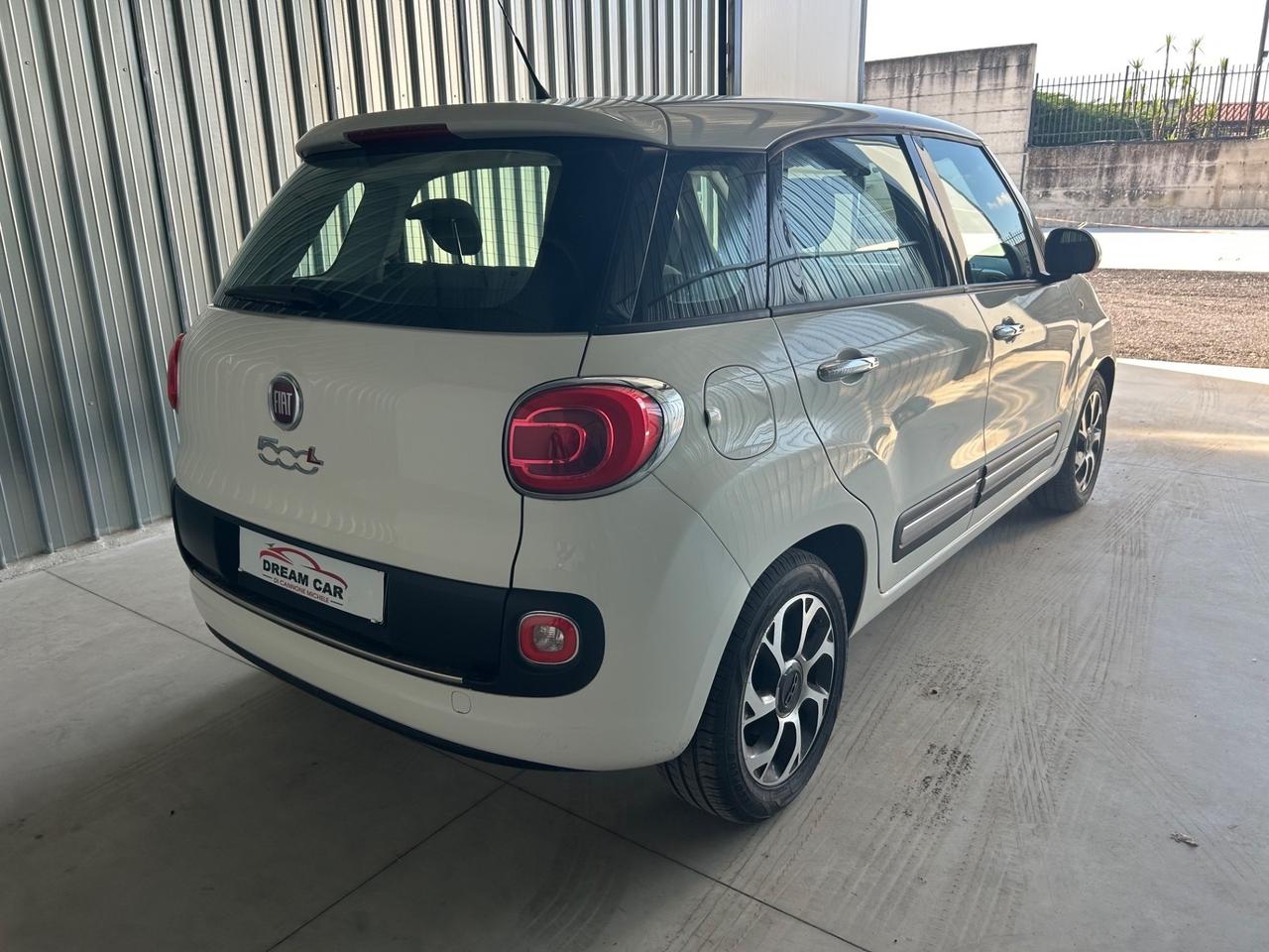 Fiat 500L 1.3 Multijet 95 CV Business