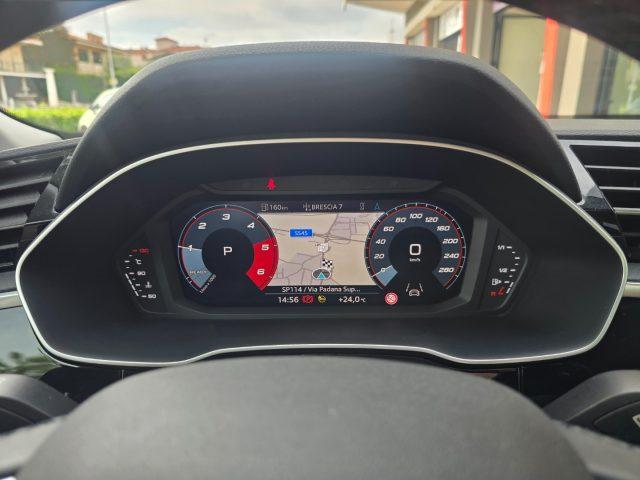 AUDI Q3 35 2.0 TDI S tronic UniPropietario ACC Radar LED