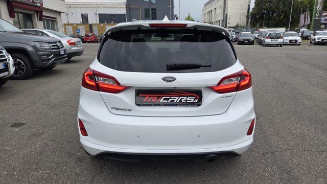 FORD Fiesta 1.1 85 CV 5 porte ST-Line PERMUTE OK NEOPATENTATI