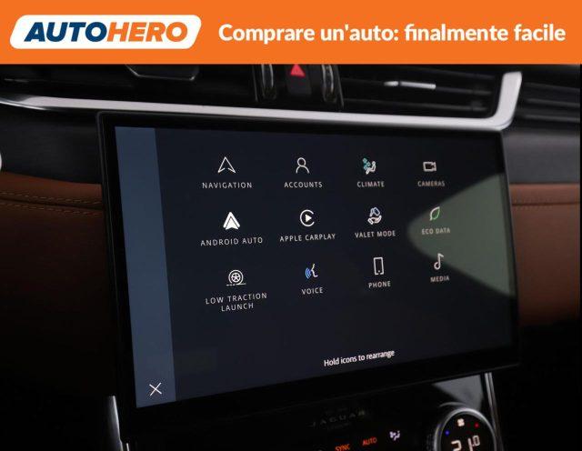 JAGUAR XF 2.0 D 204 CV aut. R-Dynamic S