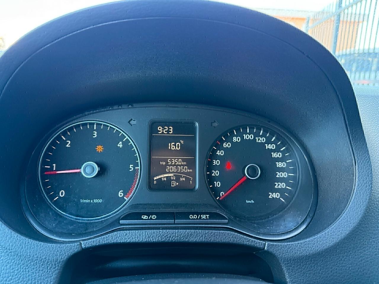 Volkswagen Polo 1.2 75 cv 5p tdi EURO 5