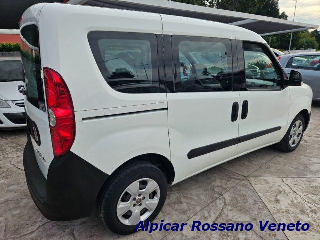 FIAT Doblo Doblò 1.3 MJT PC Combi N1 SX E5+