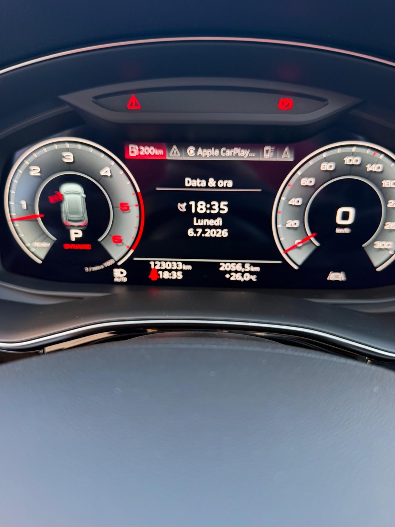 Audi Q8 50 TDI 286 CV quattro tiptronic Sport