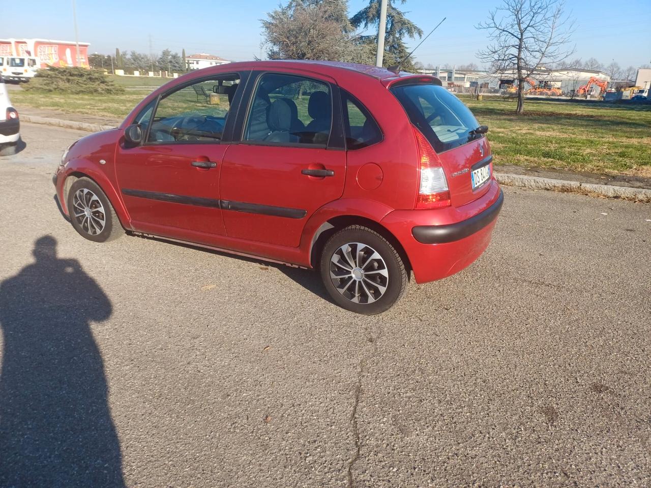 Citroen C3 1.4 Gold by Pinko