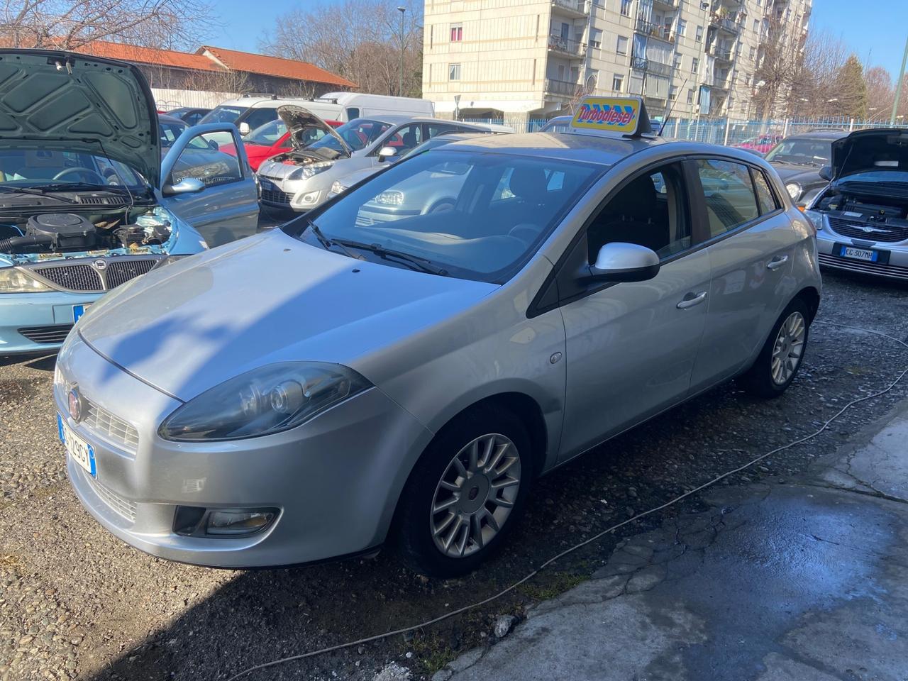 Fiat Bravo 1.6 MJT 120 CV Dynamic 2011