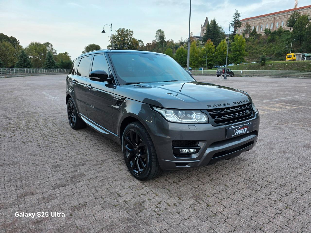 range rover sport tetto apribile ritiro usato/scambio
