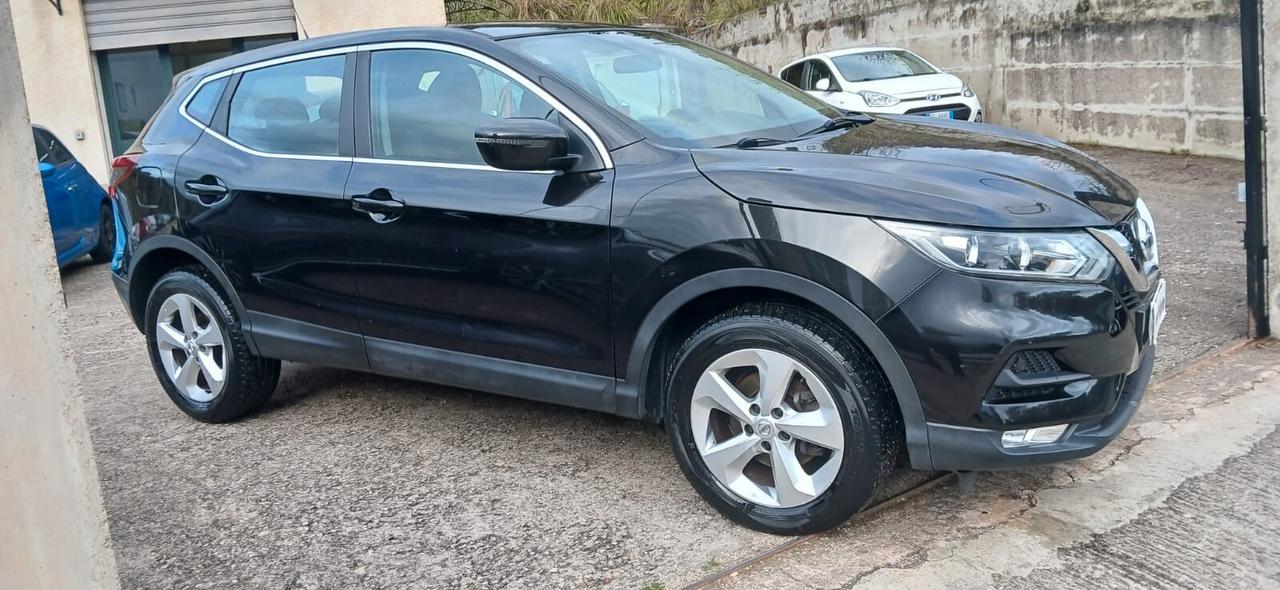 Nissan Qashqai 1.5 dCi Tekna - 2018