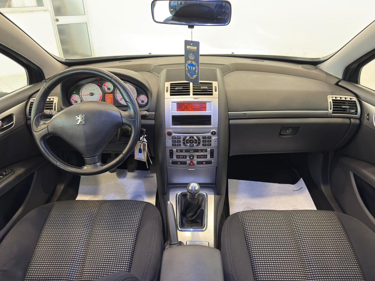 Peugeot 407 1.6 HDi Premium 109CV