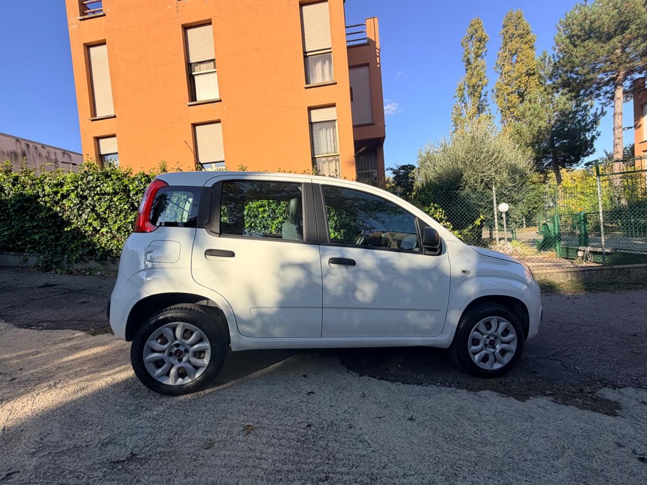 Fiat Panda 0.9 TwinAir Turbo Natural Power Easy metano