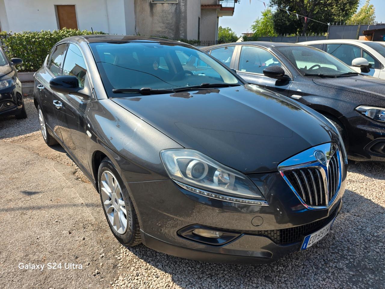 Lancia Delta 1.4 T-Jet 120 CV Oro Ecochic GPL